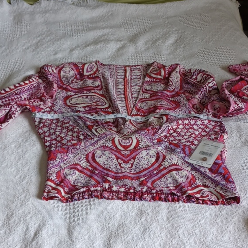Free People top NWT - Picture 7 of 12
